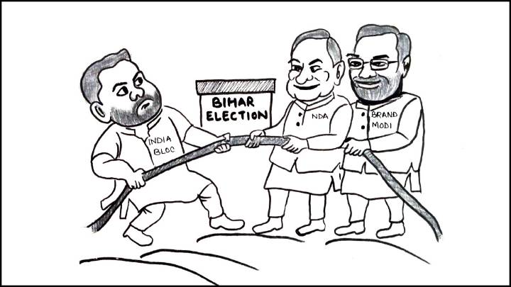 NDA vs INDIA Bihar Battle: Who holds the stronger vote bank? A look at history and strengths