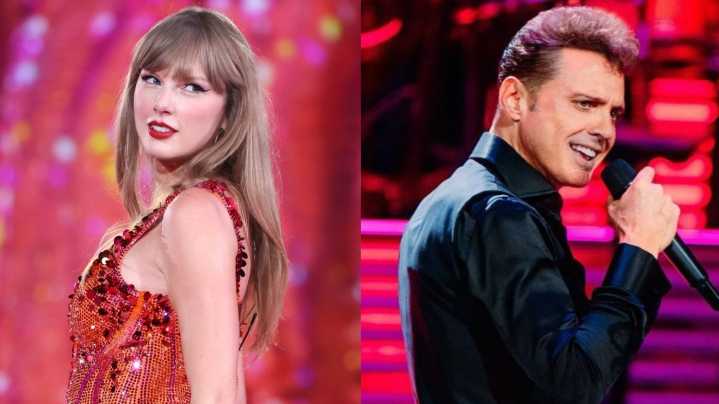 ¿Taylor Swift plagió a Luis Miguel en su nueva canción "Opalite"?