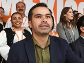 Álvarez Máynez niega alianza con el PAN; “No hay coqueteo con otros partidos”