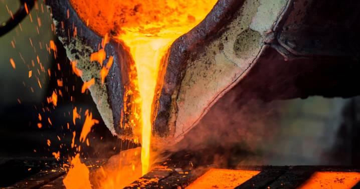 Producción de cobre de Anglo American cae 9% a septiembre de 2025