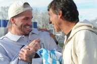 De Paul, incondicional: su aliento a Racing antes de la semifinal de la Copa Libertadores