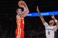 Knicks waive three players as Landry Shamet secures roster spot