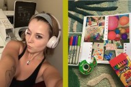 I Tried TikTok's 75 Grow Challenge