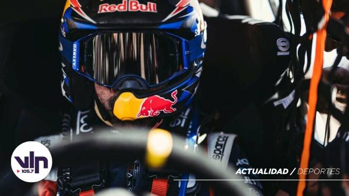 Chaleco López corre el Rally de Marruecos pensando en el Dakar 2026