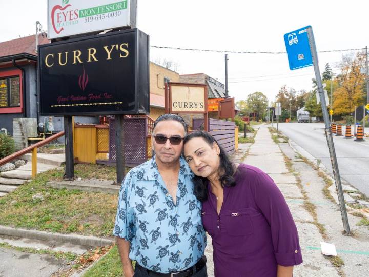 'Hit by the bus': BRT dooms Wellington Road restaurant