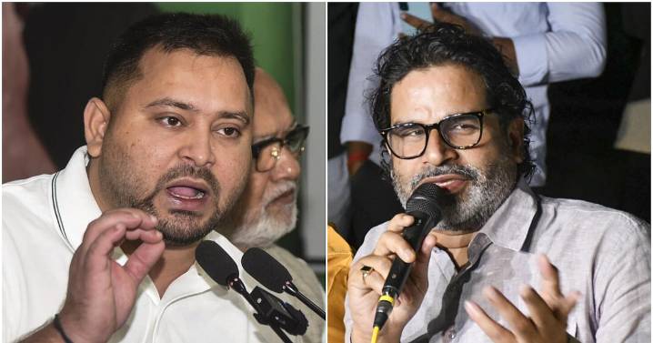 Should Tejashwi worry as PK eyes his family turf of Raghopur?