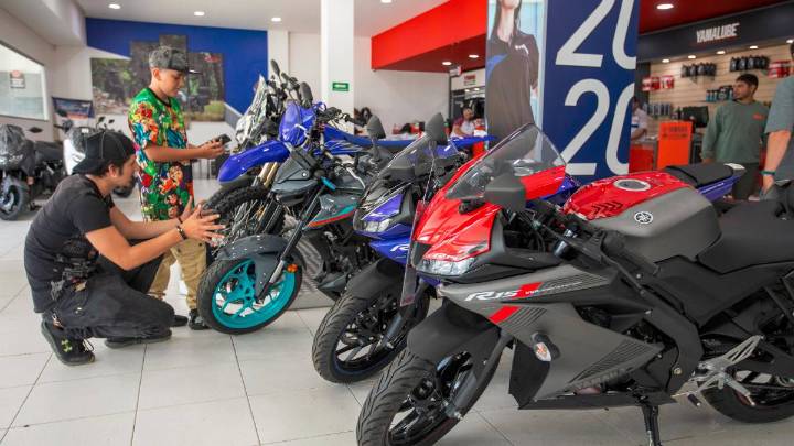 Venta de motocicletas en Colombia creció 50% en septiembre, ¿cuál marca lidera el mercado?