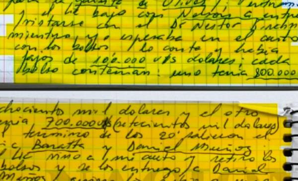 Cuadernos: consideran que es la investigación por corrupción “más extensa” de la historia judicial argentina