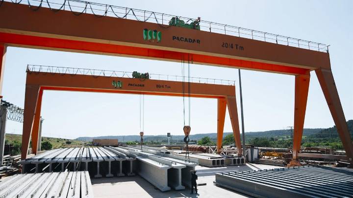 Pacadar presenta el hormigón HP Fck’100: máxima resistencia y durabilidad para infraestructuras de alta exigencia