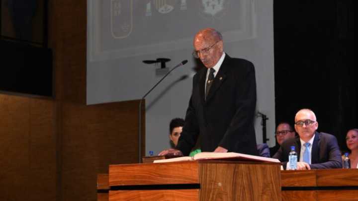 Muere a los 99 años Pedro Hernández Caballero, concejal de Salud y Mayores de Alcantarilla