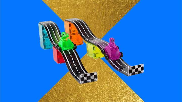 Holiday toy price-drop: Magna-tiles are under $50 today