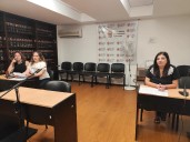 Prisión domiciliaria para un acusado de robos que se prendió fuego en la Penitenciaría de San Luis