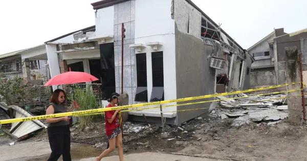 Filipinas sacudida por dos potentes terremotos submarinos