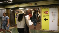 El intercambiador de Verdaguer entre las líneas 4 y 5 del Metro de Barcelona cerrará durante un año por obras de accesibilidad