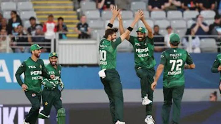 Agency News Shaheen Shah Afridi Replaces Mohammad Rizwan As Pakistan ODI Captain