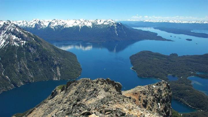 El rincón poco explorado de Bariloche que no te podés perder: vistas soñadas y una paz única