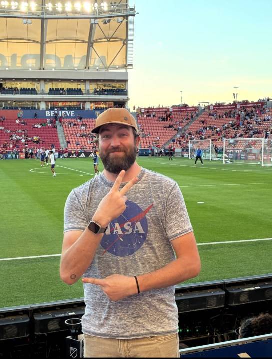 'He's one of a kind': Eagle Mountain man missing, family asks for help