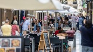 Más de 70 locales se "escapan" del recorte de terrazas en el Casco Antiguo de Alicante