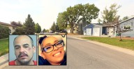 Woman protecting her boyfriend is left brain dead after headshot with 9 mm: Cops