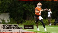 How will Dillon Gabriel lead the Browns' offense in 1st career start?