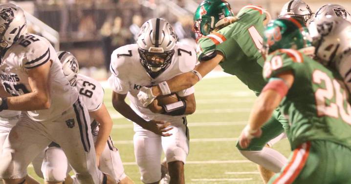 Kane County Chronicle area preview capsules for Week 9 of the 2025 season