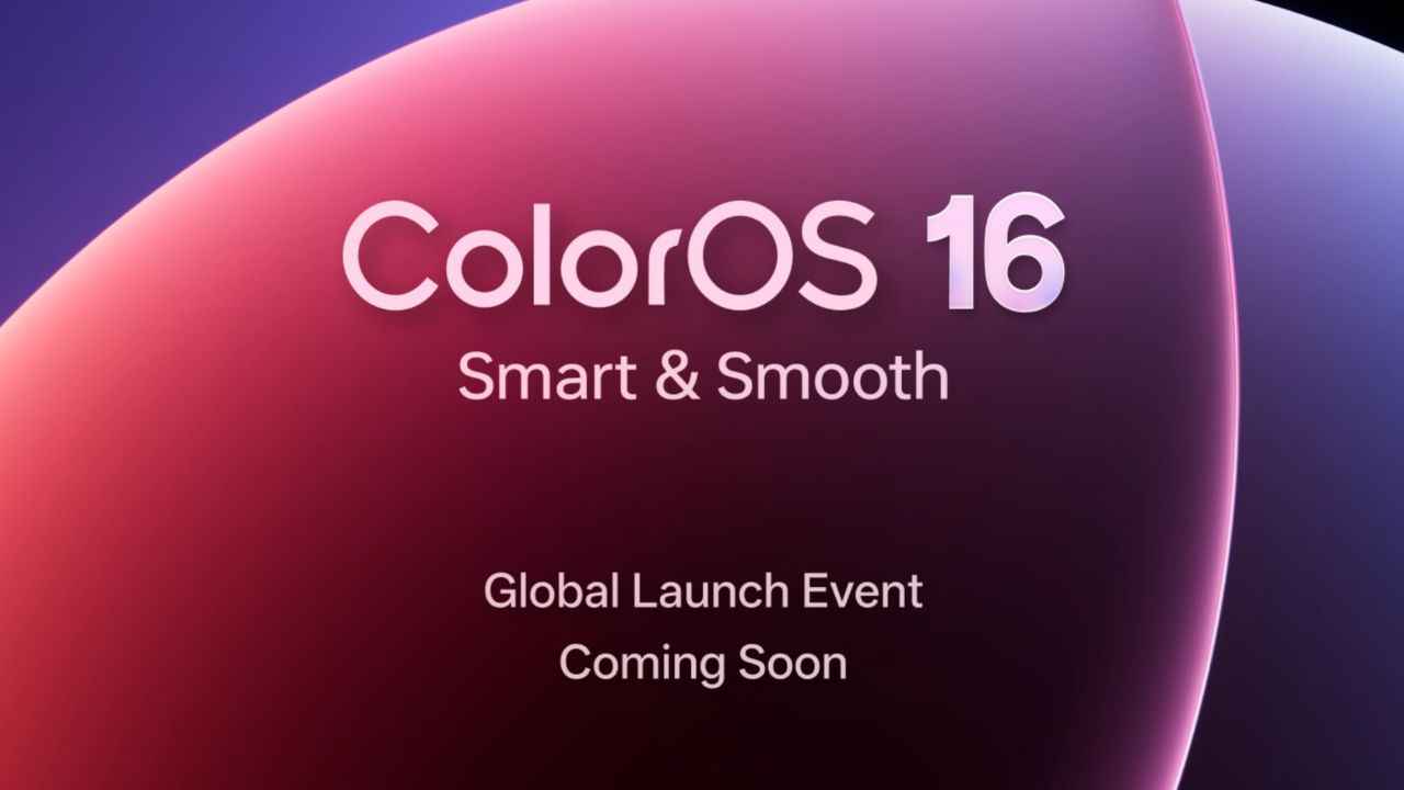 ColorOS 16 to launch alongside Oppo Find X9 series in India: Top features, release timeline and eligible devices