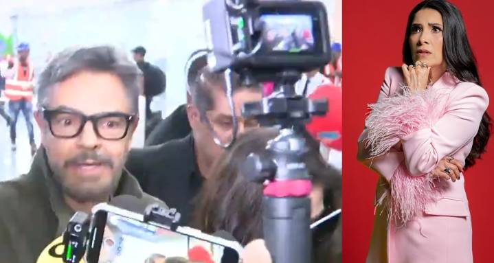 Eugenio Derbez le responde a Dalilah Polanco tras exhibir su supuesta infidelidad en un reality