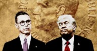 World Leader Snubs Trump to His Face Over Nobel Prize