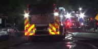 LIVE: Parker fire department on scene of Upstate neighborhood