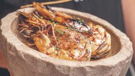 Piedra, un restaurante en donde no hay carta