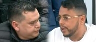 ‘Castor’ y Digno Palomino afirmaron que la “extorsión está prohibida" y “no es ética”