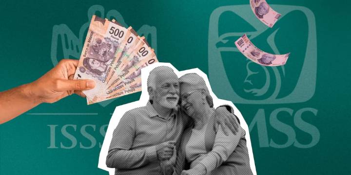 ¿Cuándo podrán cobrar su aguinaldo y pago los jubilados del IMSS e ISSSTE en este 2025? 