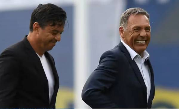El gran gesto de River para homenajear a Miguel Ángel Russo
