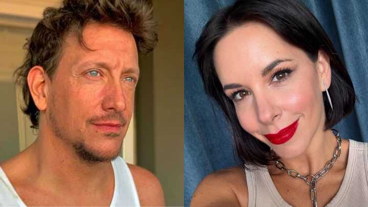 Nico Vázquez y Dai Fernández compartieron su felicidad por un increíble logro juntos: "Estamos viviendo..."