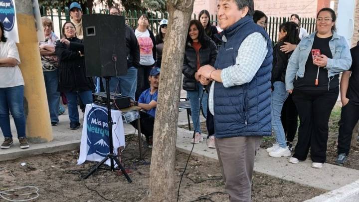 Carlos Quintriqueo: "Cutral Co tiene que ser parte de lo nuevo, acá también la vieja política terminó ganando"