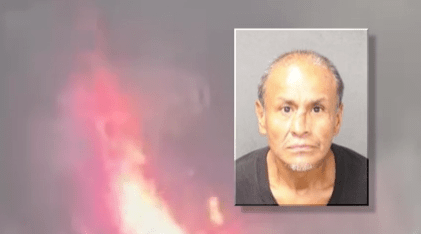 APD arrest September arson suspect