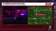 Man in extremely critical condition after stabbing