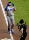 Los Dodgers, muy sólidos