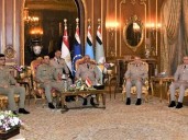 Pakistan, Egypt vow closer military cooperation during Field Marshal Asim Munir's visit to Cairo