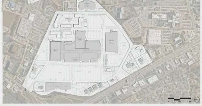 UPDATE: Blueprints show first look at proposed $15 million Northgate Mall project
