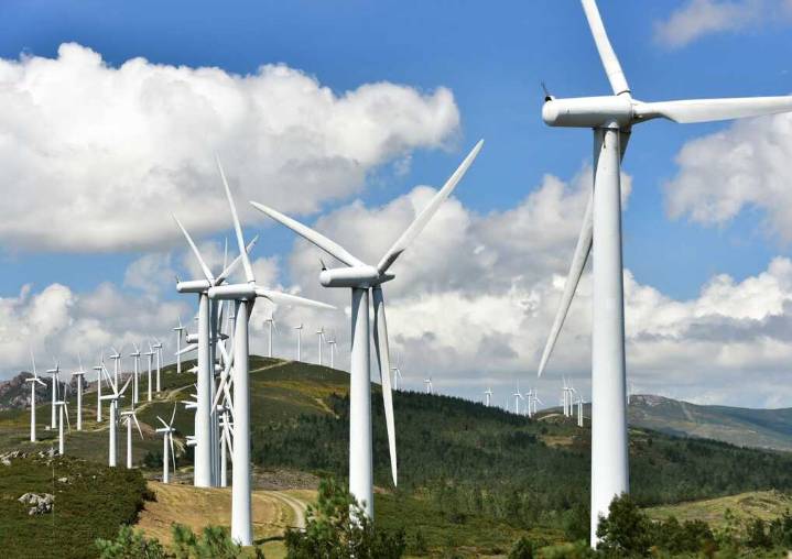 El Parlamento pide al Gobierno de Cantabria que se oponga al proyecto eólico Briesa