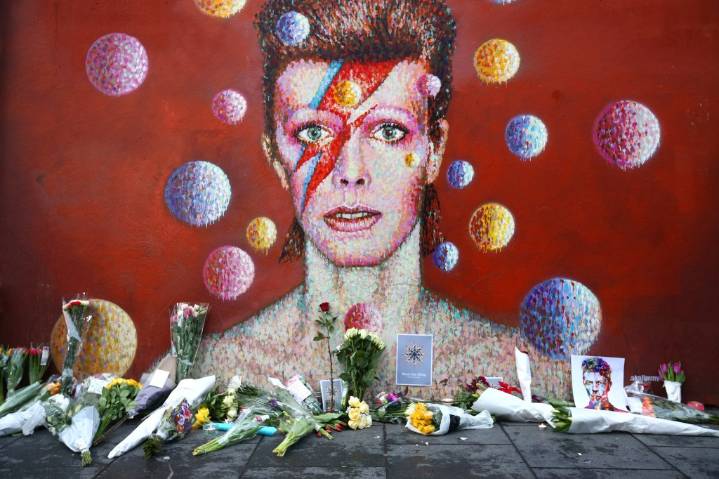 David Bowie Documentary Coming To Channel 4 About His Final Decade