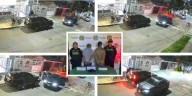 Cayeron ‘los del BMW’ en Bogotá: la banda de ladrones es señalada de cometer cuatro hurtos de vehículos: quedaron en video