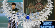 Fendi’s Cento Necklace Captures Rome at Its Most Dramatic