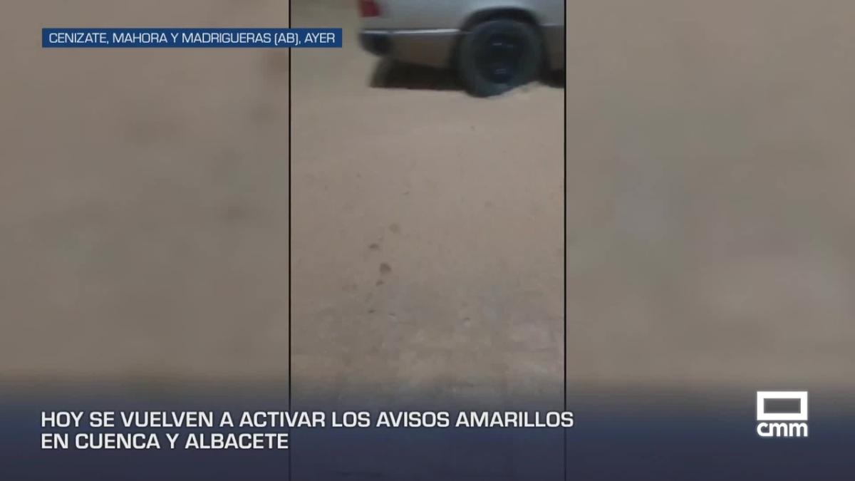 Previsión del tiempo