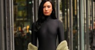 Demi Lovato’s Bodysuit Look for Coperni Show Will Make You Look Twice