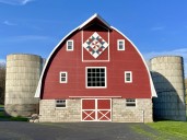 Why barn quilts seem to be popping up all over central Minnesota