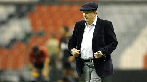 Manuel Lapuente, técnico mexicano, fallece a los 81 años