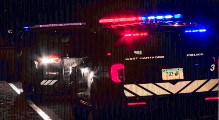 Woman injured after being struck by vehicle in Hartford
