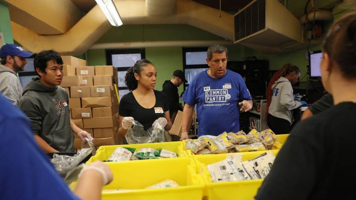 Trump asking court how to "legally fund SNAP" after judge's order